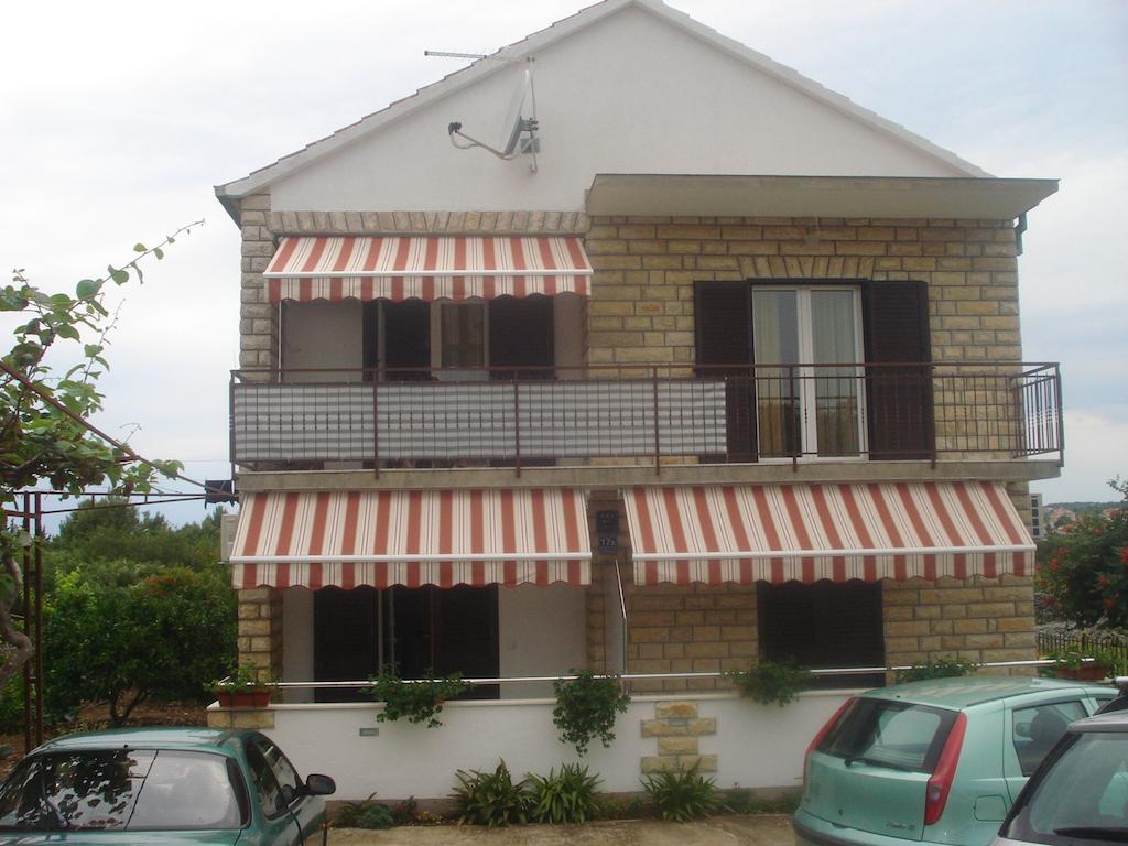 Apartments Dalmacija Rogoznica  Chambre photo