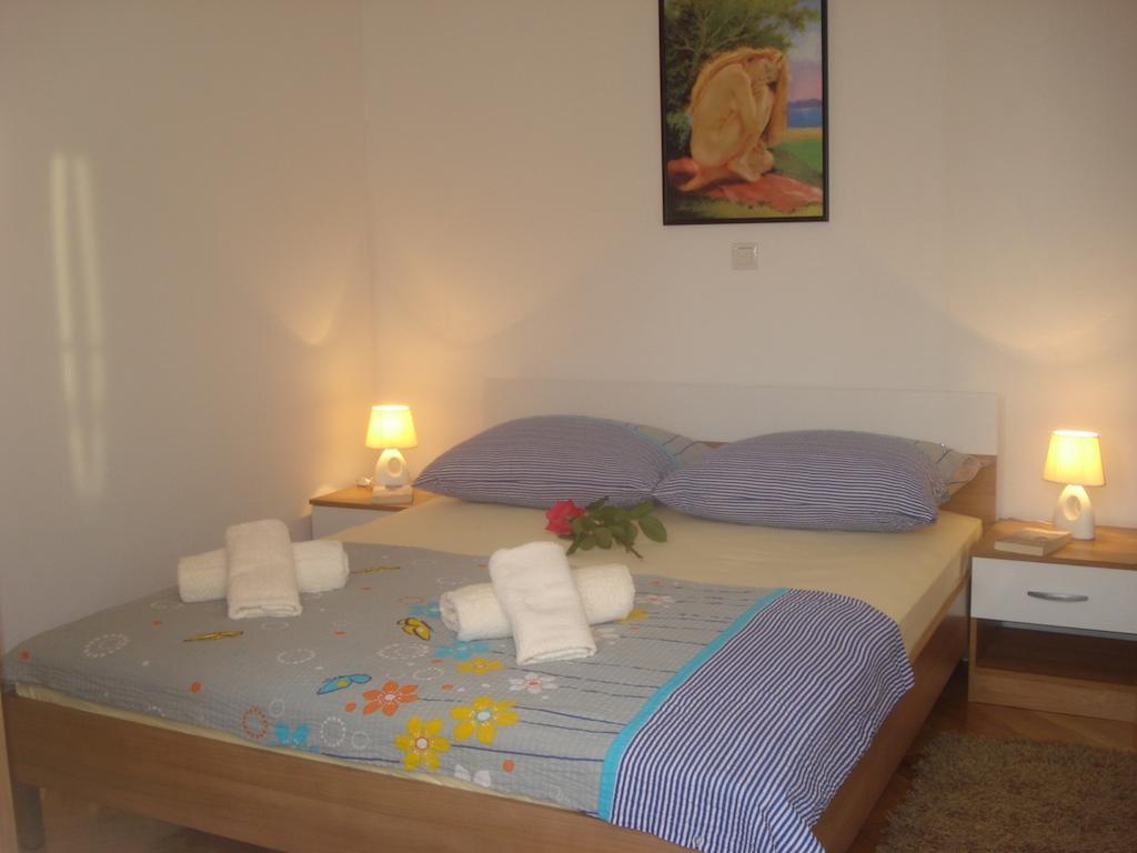 Apartments Dalmacija Rogoznica  Chambre photo