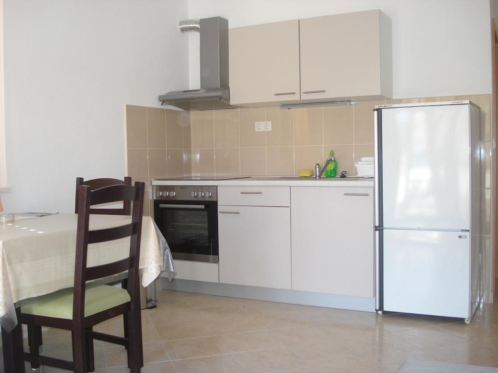 Apartments Dalmacija Rogoznica  Chambre photo