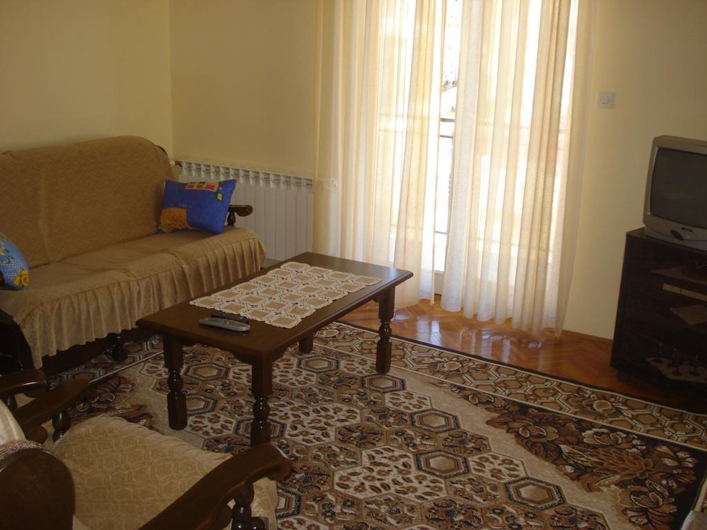 Apartments Dalmacija Rogoznica  Chambre photo