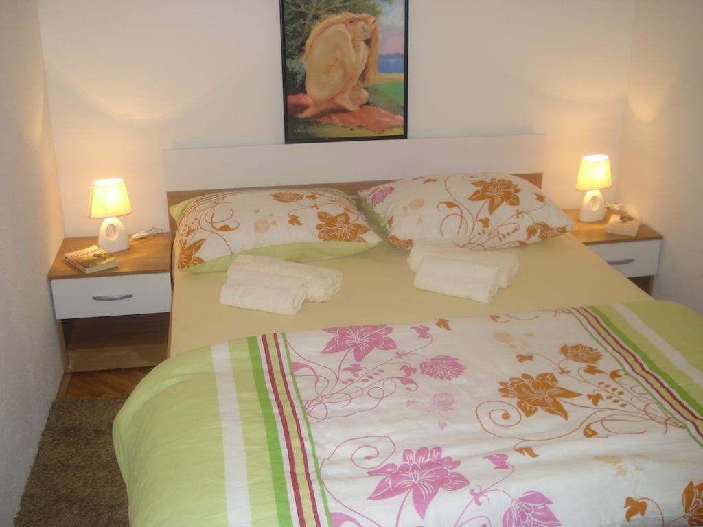 Apartments Dalmacija Rogoznica  Chambre photo
