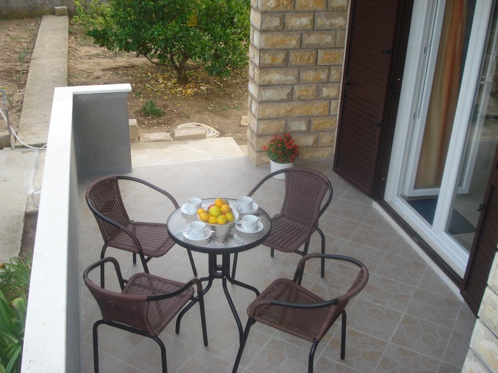 Apartments Dalmacija Rogoznica  Chambre photo