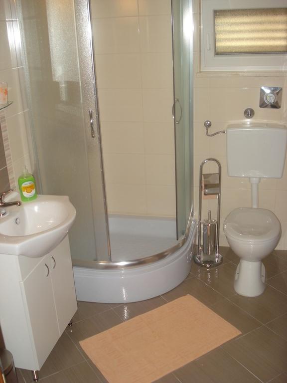 Apartments Dalmacija Rogoznica  Chambre photo