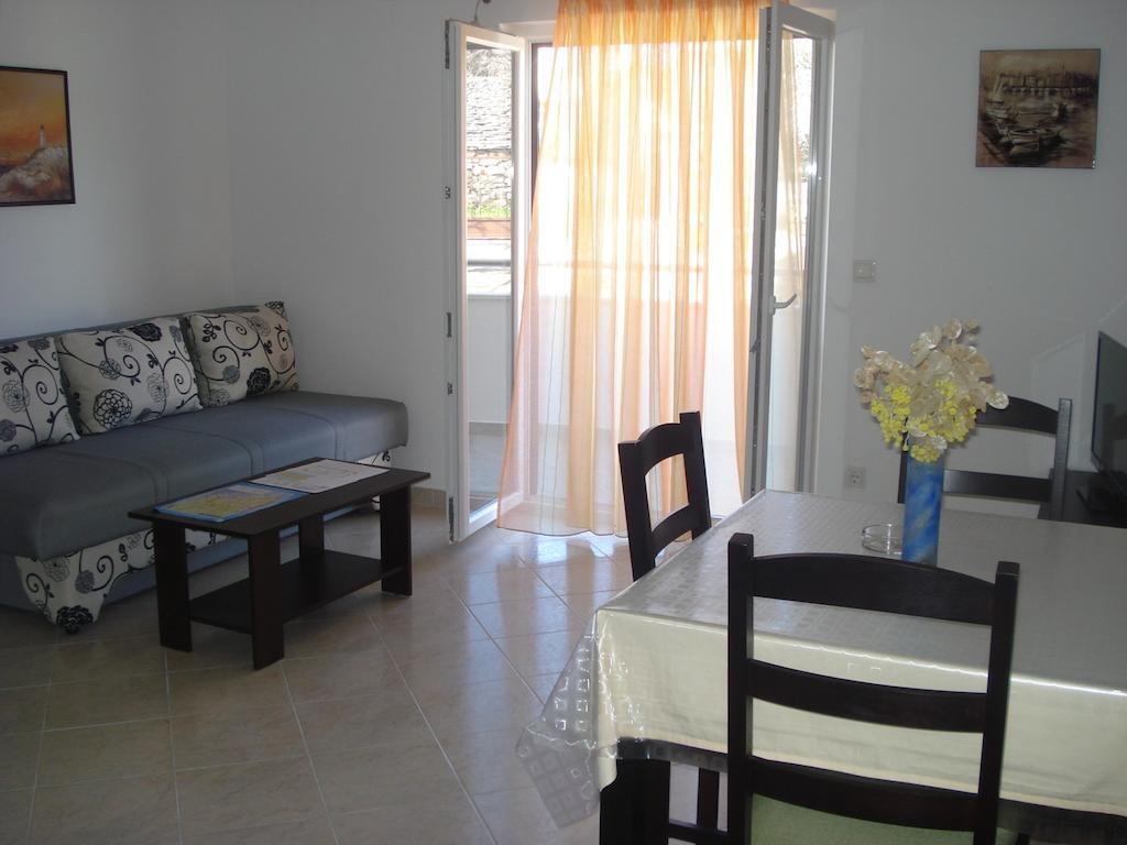 Apartments Dalmacija Rogoznica  Chambre photo